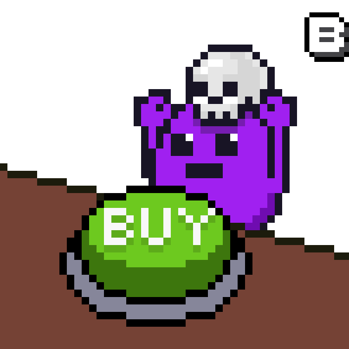 Crypto Lol Sticker by Memeland by 9GAG