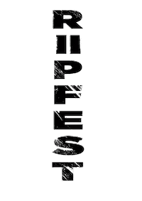 Riipfest festival metal extrememusic riipfest Sticker