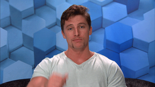 big brother thumbs down GIF by CBS