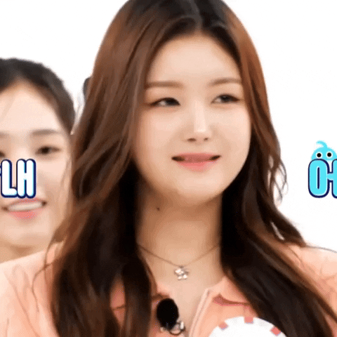 Think K Pop GIF