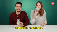 Tastes Like Christmas