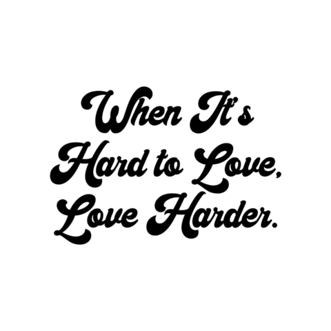 Sticker by Foster the Family