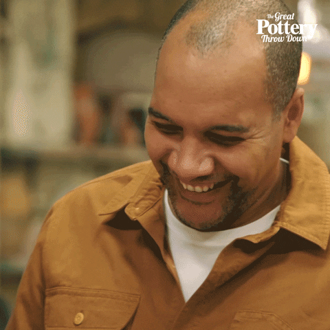 Laugh Lol GIF by The Great Pottery Throw Down