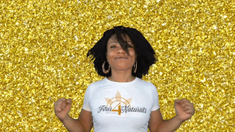 Happy Dance GIF by Shalita Grant