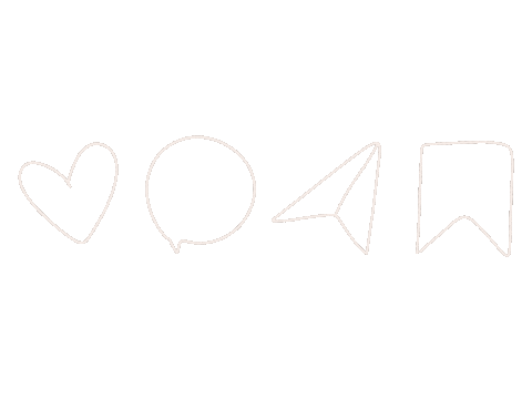 Send White Lines Sticker
