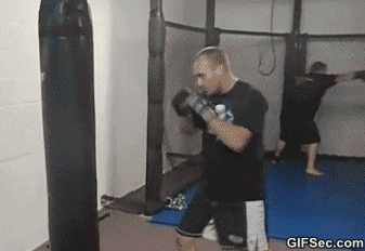 punch GIF