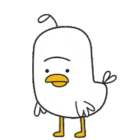 Animation Idk Sticker by Holler Studios