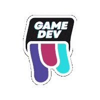 GameConferenceMX-GCMX gamer gamedev videogames indiedev Sticker