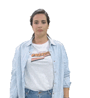 Mariam Facepalm Sticker by Karrewiet