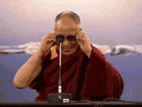 eyes glasses GIF