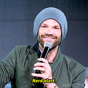 Jared Padalecki Jp GIF