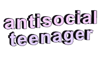 grunge Sticker