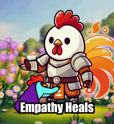 Support Wisdom GIF by Zorooster