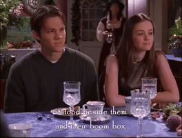 season 2 netflix GIF by Gilmore Girls 
