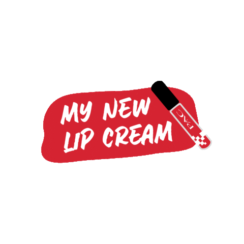 pac_mt lips lipcream xpactation pacsmlc Sticker