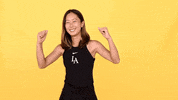 Los Angeles Sport GIF by Cal State LA Golden Eagles