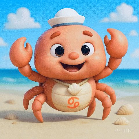 Beach Sun GIF by Maryanne Chisholm - MCArtist