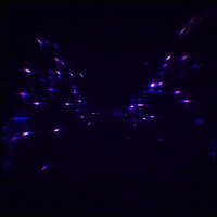 glitter glow GIF by Erica Anderson