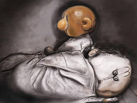 Animation Robot GIF by Alex Boya