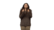 Excited Aww Sticker by MissMalini