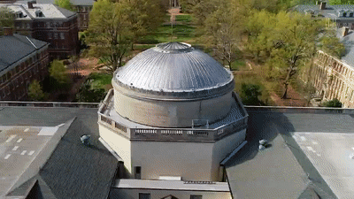 Wilson Library College GIF by UNC-Chapel Hill