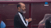 Nuno Espirito Santo Agree GIF by MolaTV