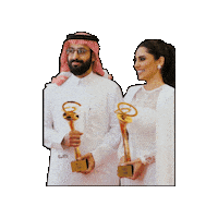 الهام علي Sticker
