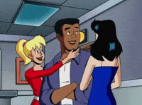 invisible archie GIF by Archie Comics