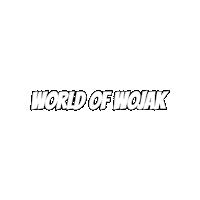 WorldofWojack wojak wojak nft world of wojak Sticker