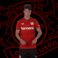 Time Werkself GIF by Bayer 04 Leverkusen