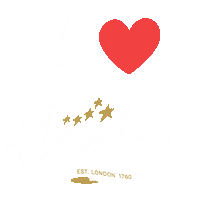 Love Sticker by HamleysCZ
