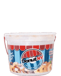 Treat Satisfying Sticker by DonutNV
