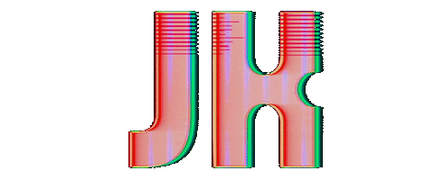 Art Glitch Sticker