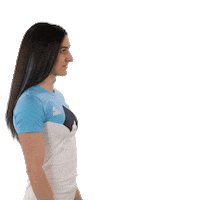 Mia Climbing Sticker by Team Slovenia