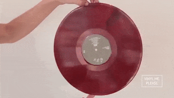 records beck GIF by Vinyl Me, Please