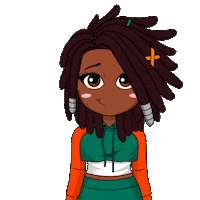 african american yes Sticker by Oh So Paper