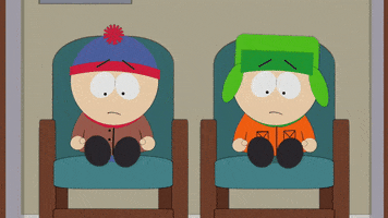 sad stan marsh GIF by South Park 