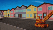 Car Tiger GIF by moonbug