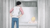 Banana Fish Manga GIF