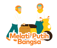 Bank Sticker by BTPN Syariah Indonesia
