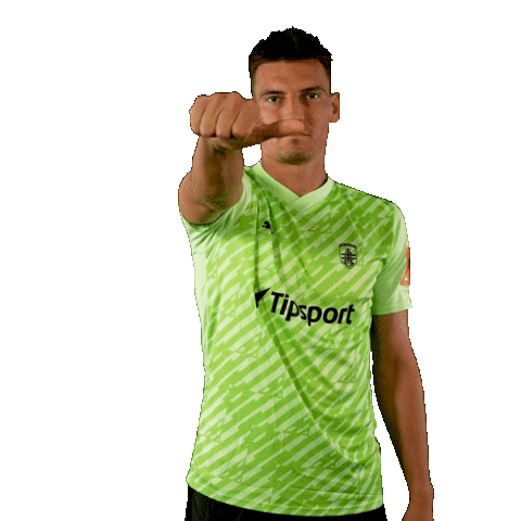 Football Thumbs Down Sticker by Nike liga