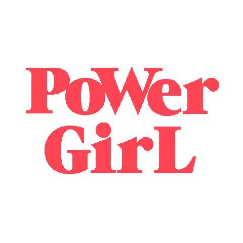 Girls Mujeres Sticker by Mucho Power