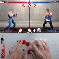 HB - SF6 OCT22 - Guile - Flash Kick (U+D=U SOCD)