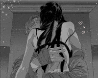 Love Story Couple GIF