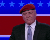 Curtis Sliwa GIF by GIPHY News