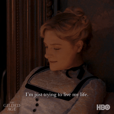 Live My Life GIF by HBO