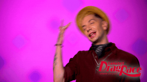 Dragrace GIF by Crave