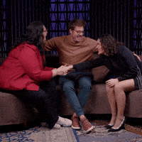 Fabio Porchat Hug GIF by Porta Dos Fundos