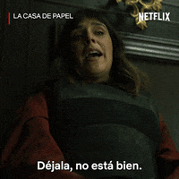 La Casa De Papel Manila GIF by Netflix España