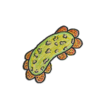 Art Explore Sticker